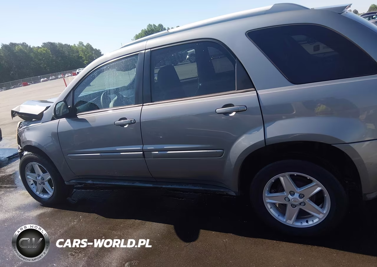 2005 Chevrolet Equinox Lt VIN:2CNDL63F256136376 - 15