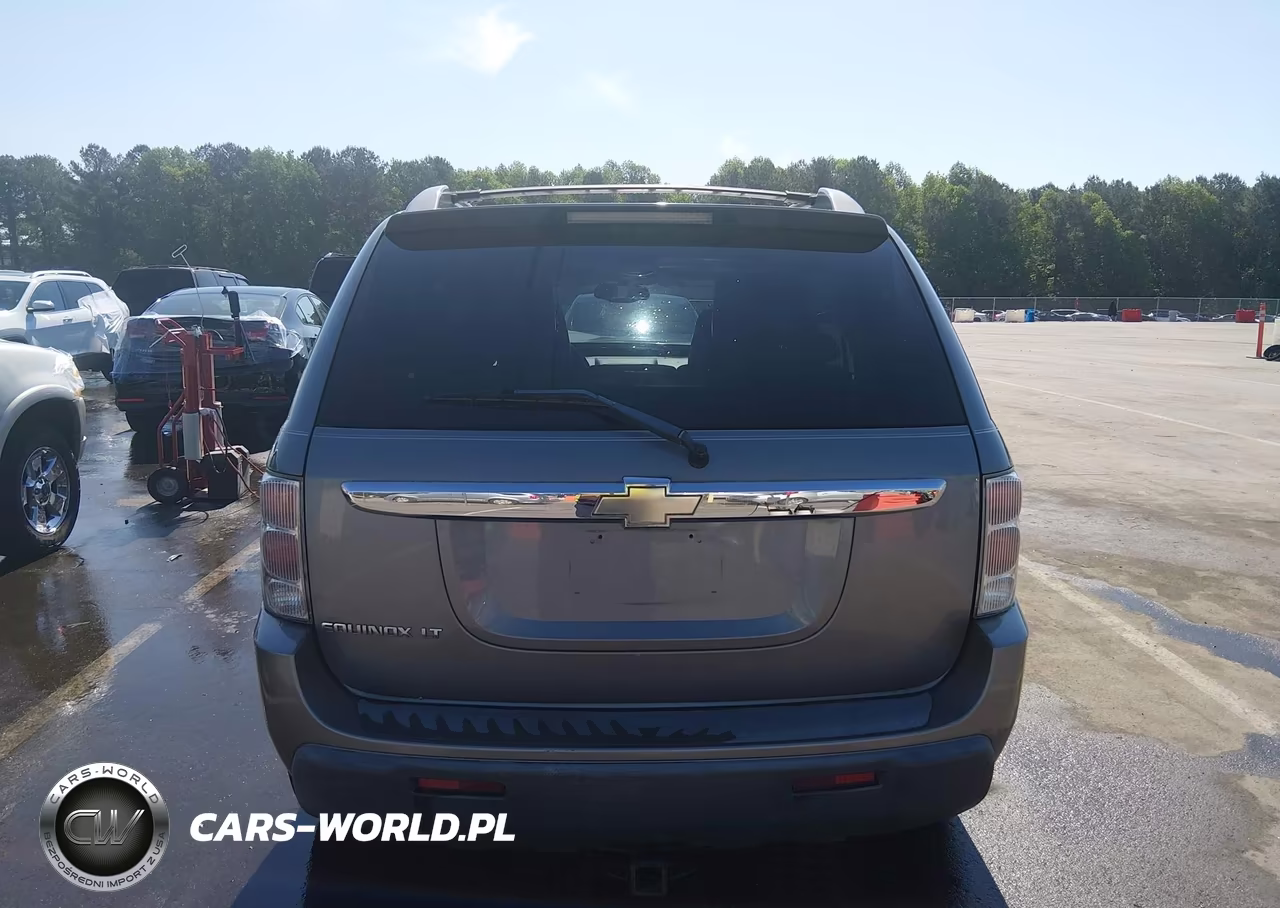 2005 Chevrolet Equinox Lt VIN:2CNDL63F256136376 - 17