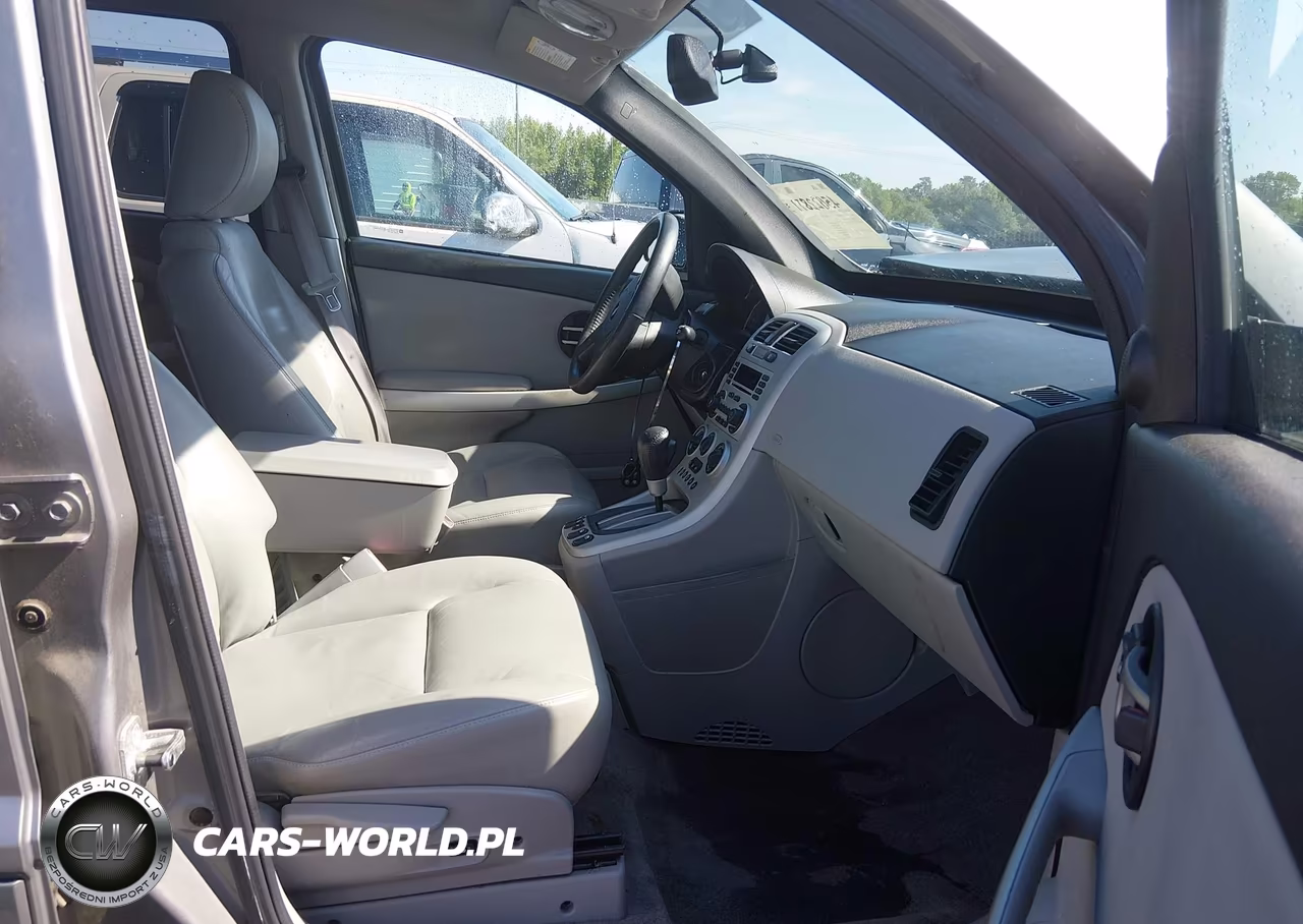 2005 Chevrolet Equinox Lt VIN:2CNDL63F256136376 - 5