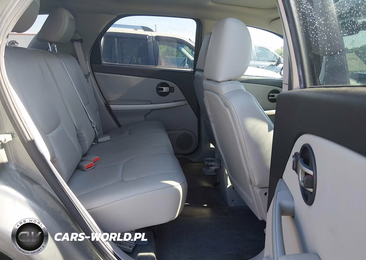 2005 Chevrolet Equinox Lt VIN:2CNDL63F256136376 - 8