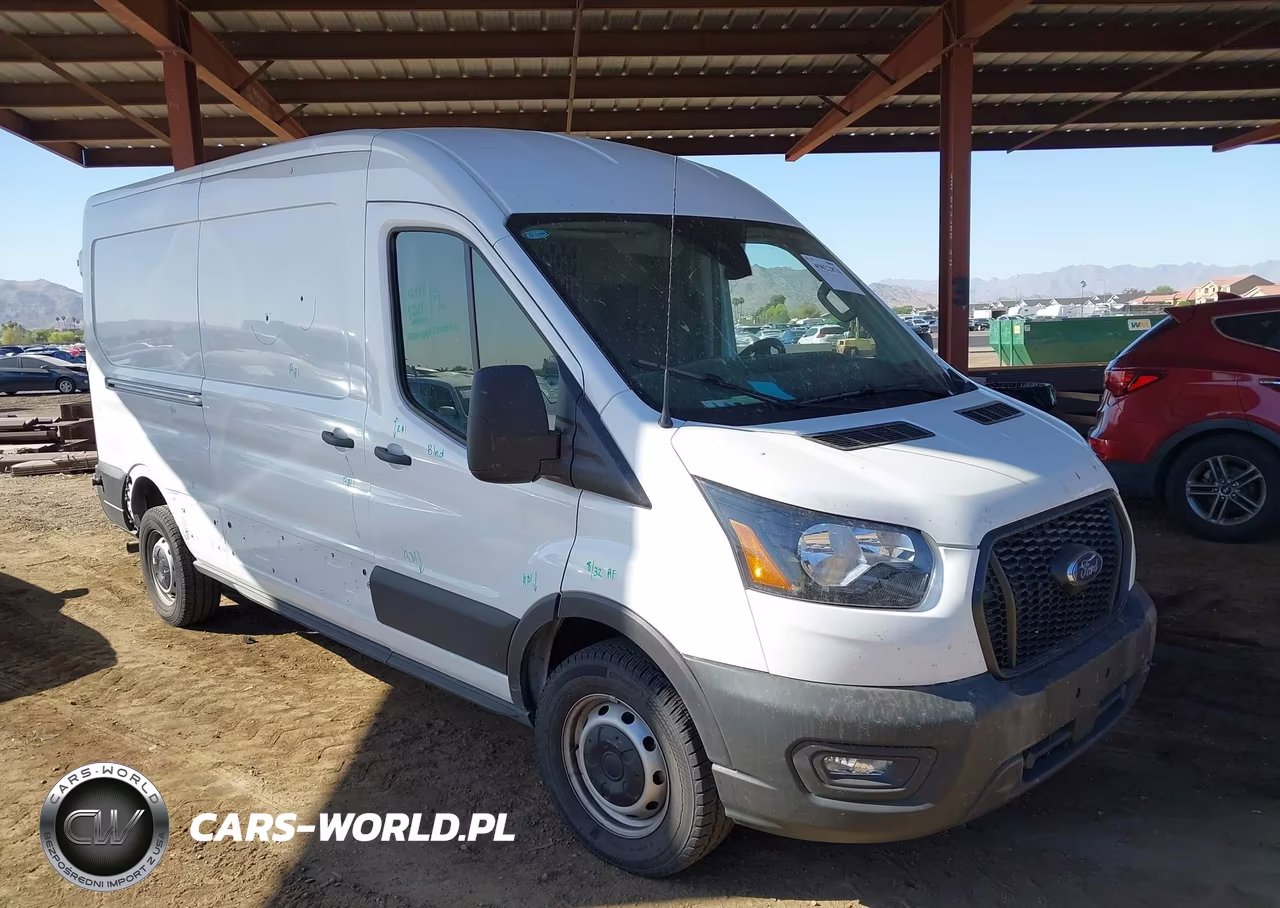 2024 Ford Transit-350 – zdjęcie 1 z 16