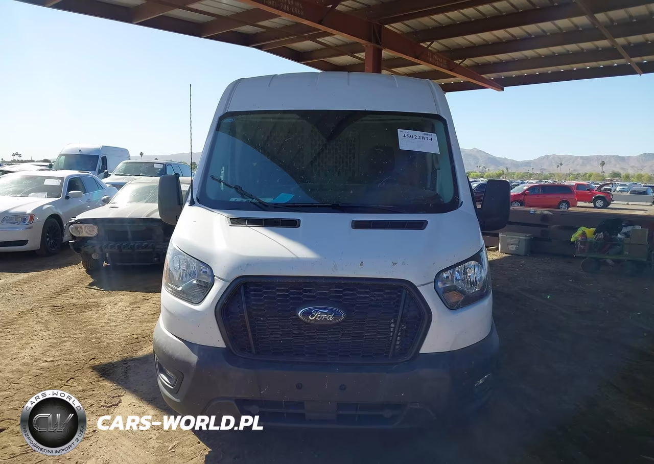 2024 Ford Transit-350 VIN:1FTBW9C88RKA48909 - 12