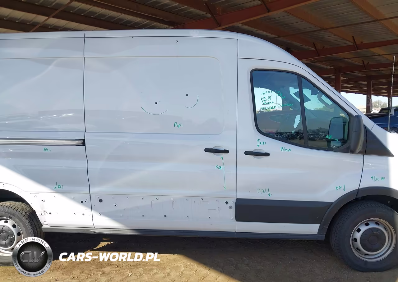 2024 Ford Transit-350 VIN:1FTBW9C88RKA48909 - 13