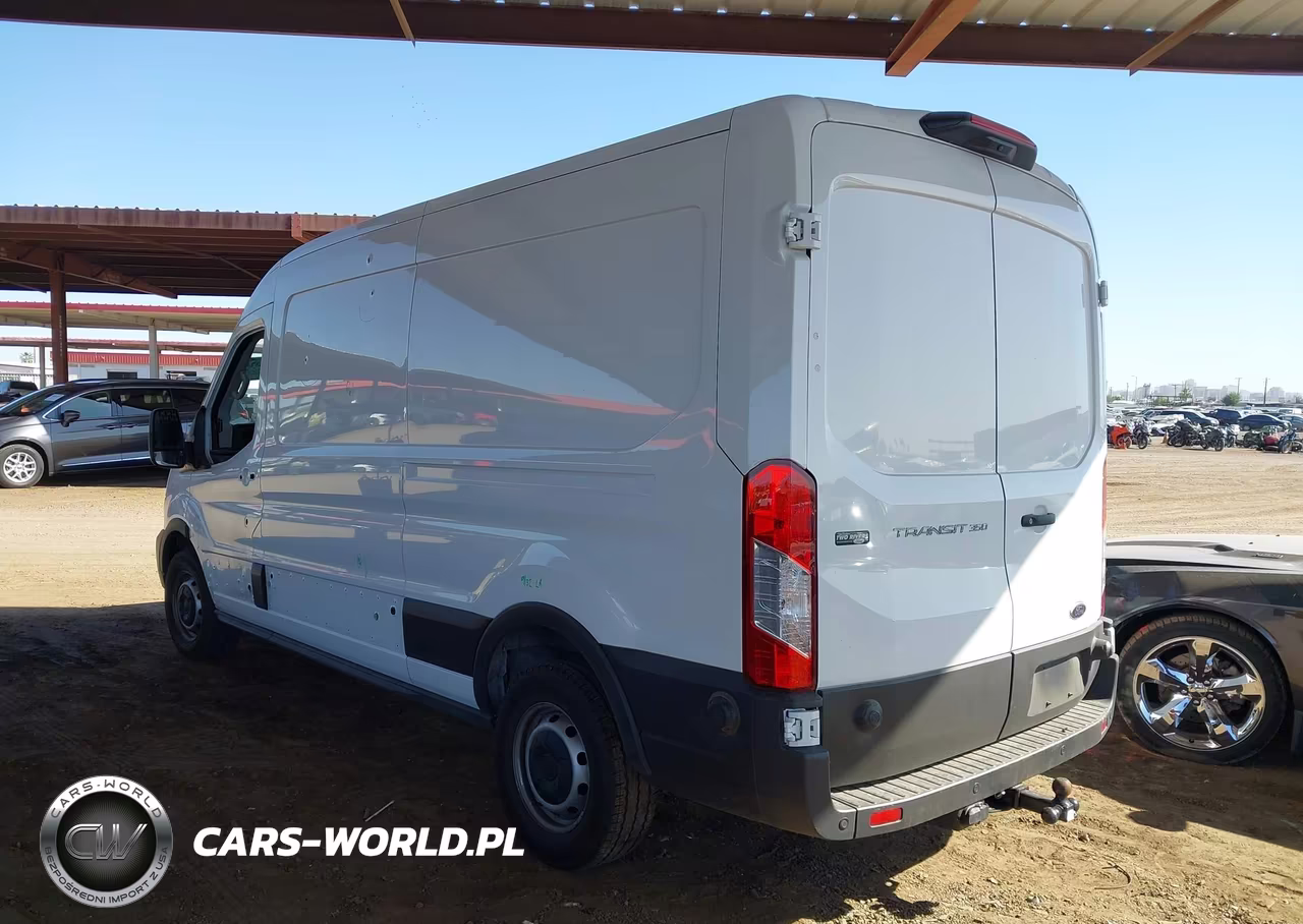 2024 Ford Transit-350 VIN:1FTBW9C88RKA48909 - 3
