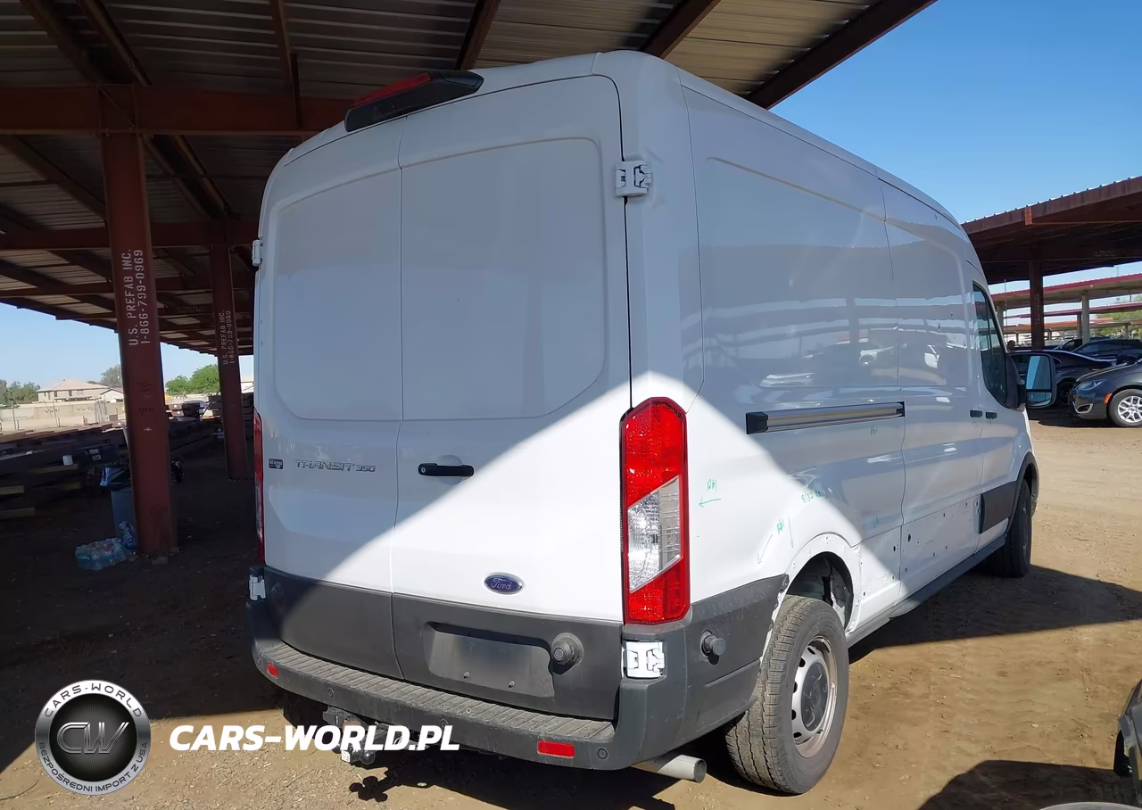 2024 Ford Transit-350 VIN:1FTBW9C88RKA48909 - 4
