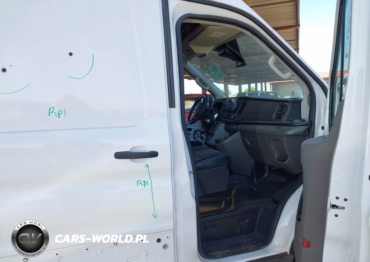 2024 Ford Transit-350 VIN:1FTBW9C88RKA48909 - 5