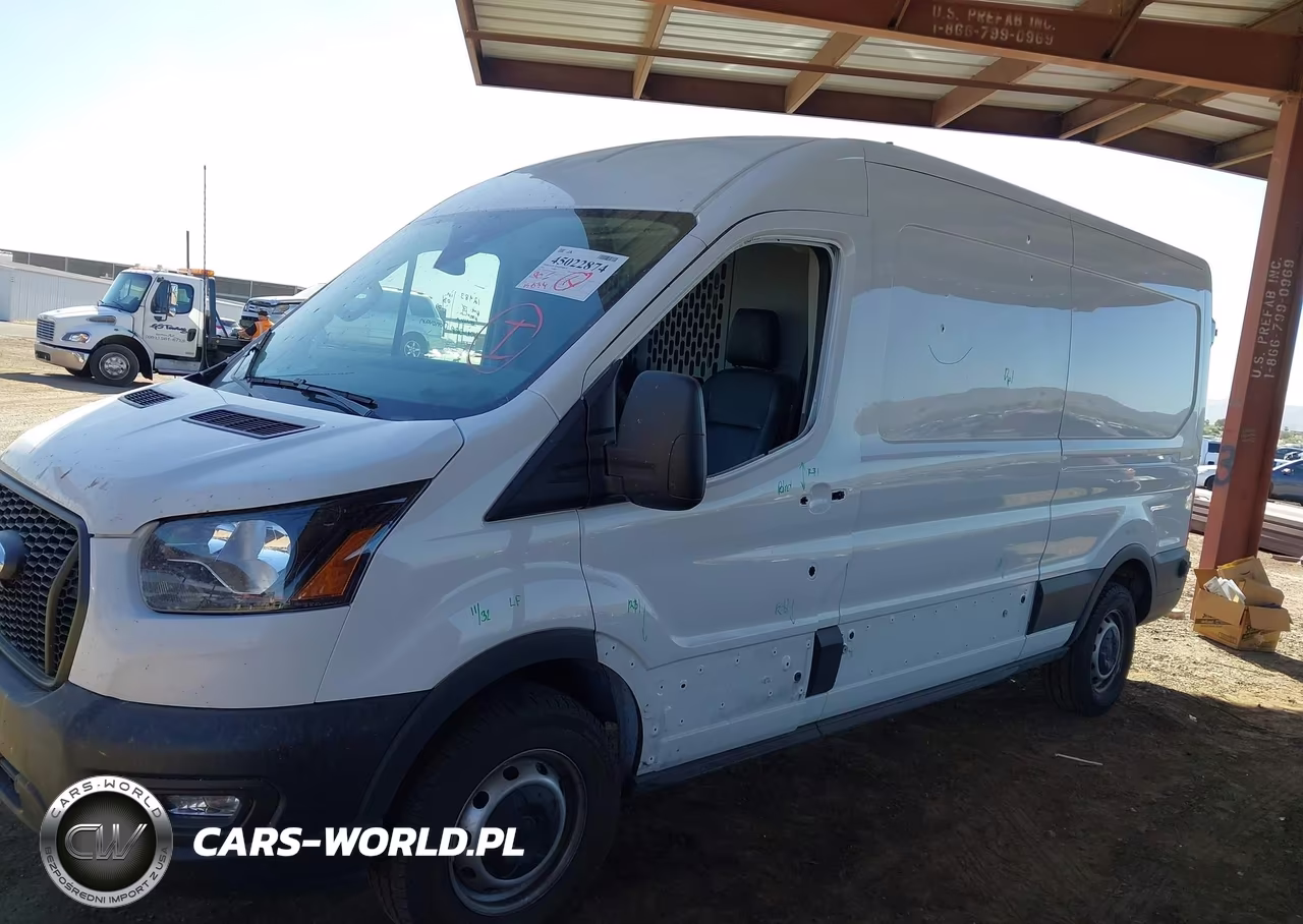 2024 Ford Transit-350 VIN:1FTBW9C88RKA48909 - 6