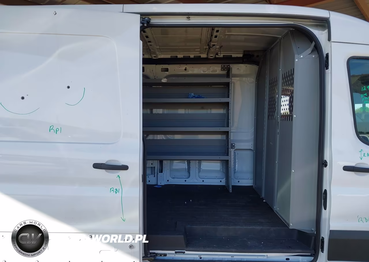 2024 Ford Transit-350 VIN:1FTBW9C88RKA48909 - 8