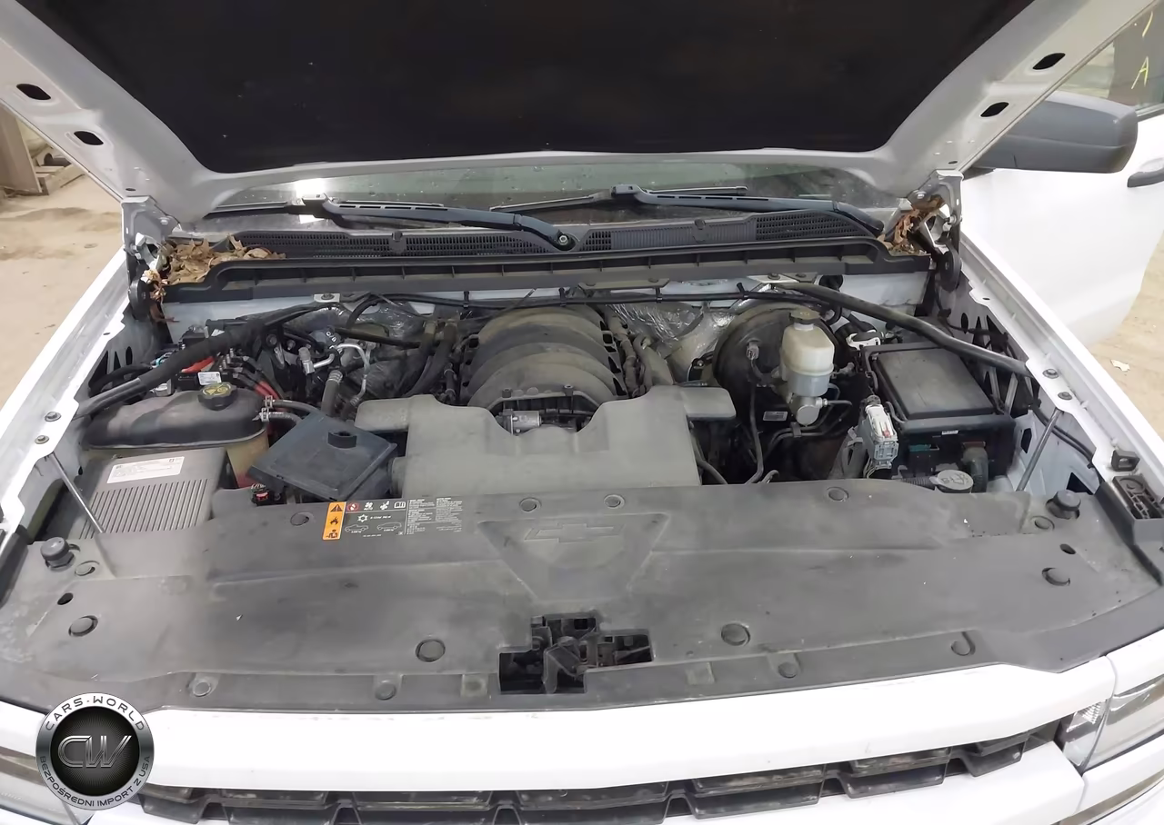 2018 Chevrolet Silverado 1500 Custom VIN:3GCUKPEC1JG374136 - 10