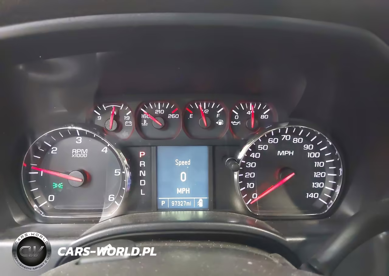 2018 Chevrolet Silverado 1500 Custom VIN:3GCUKPEC1JG374136 - 7