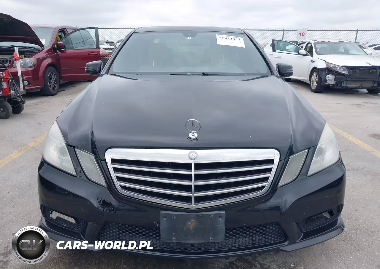 2011 Mercedes-Benz E 350 4Matic VIN:WDDHF8HB7BA506580 - 13
