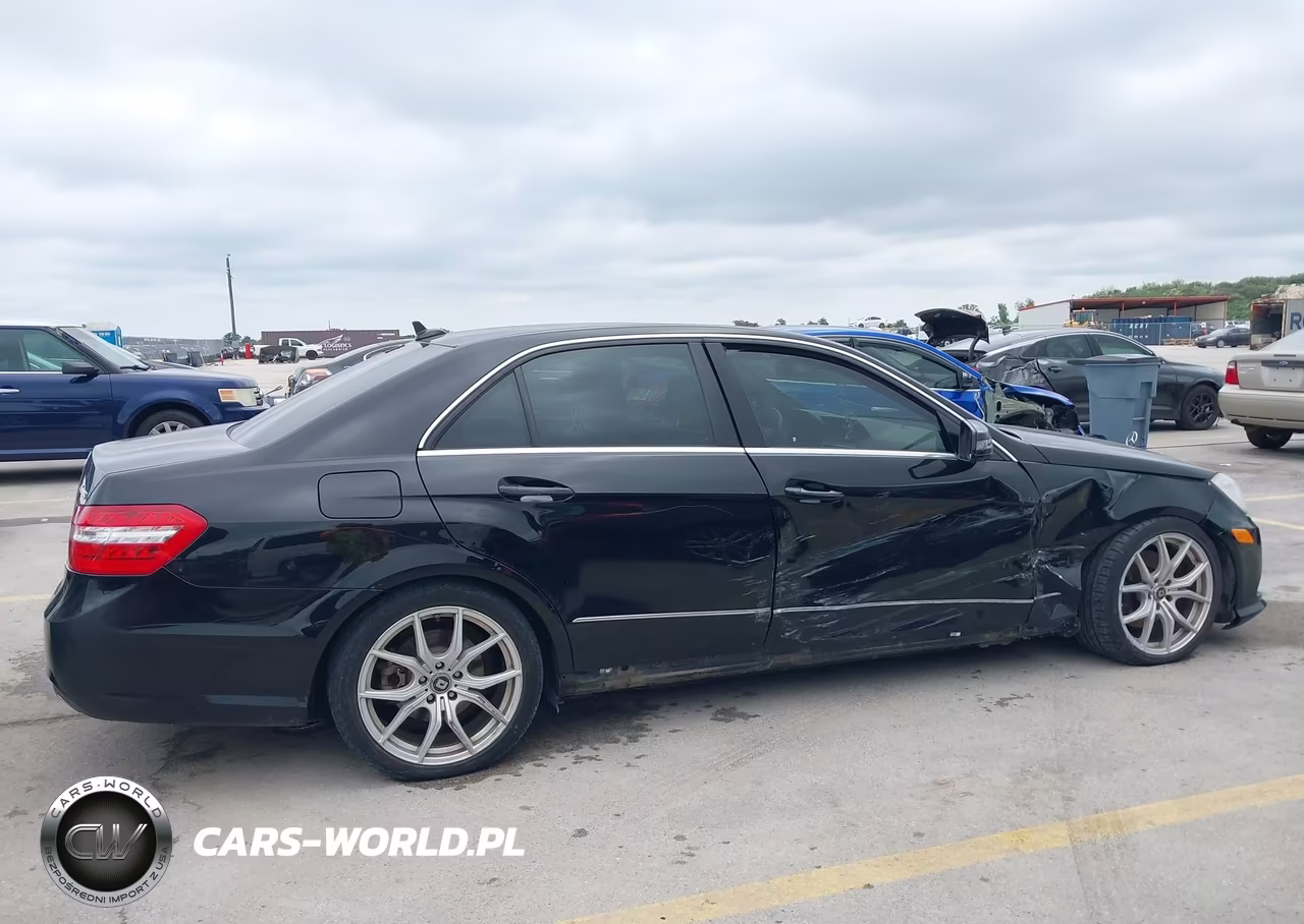 2011 Mercedes-Benz E 350 4Matic VIN:WDDHF8HB7BA506580 - 14