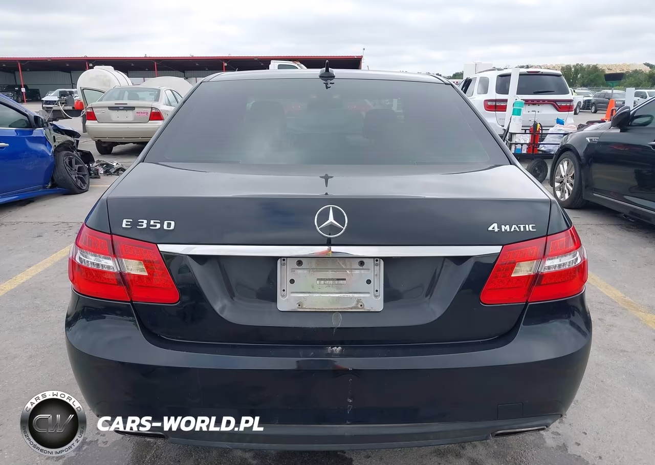 2011 Mercedes-Benz E 350 4Matic VIN:WDDHF8HB7BA506580 - 17