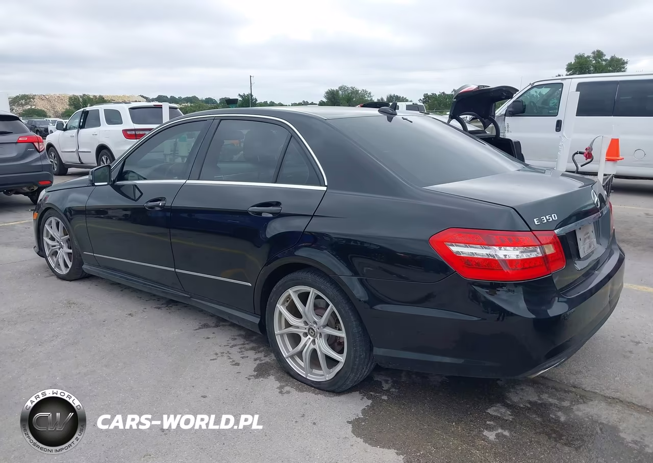 2011 Mercedes-Benz E 350 4Matic VIN:WDDHF8HB7BA506580 - 3