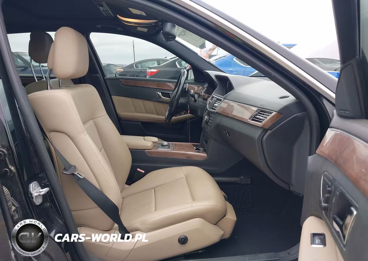 2011 Mercedes-Benz E 350 4Matic VIN:WDDHF8HB7BA506580 - 5