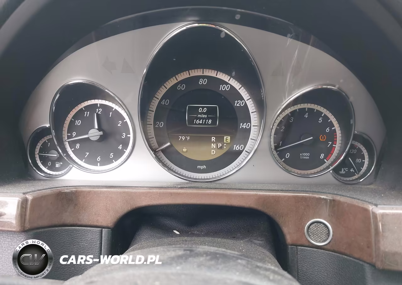 2011 Mercedes-Benz E 350 4Matic VIN:WDDHF8HB7BA506580 - 7