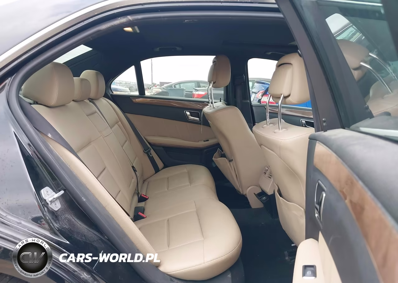 2011 Mercedes-Benz E 350 4Matic VIN:WDDHF8HB7BA506580 - 8