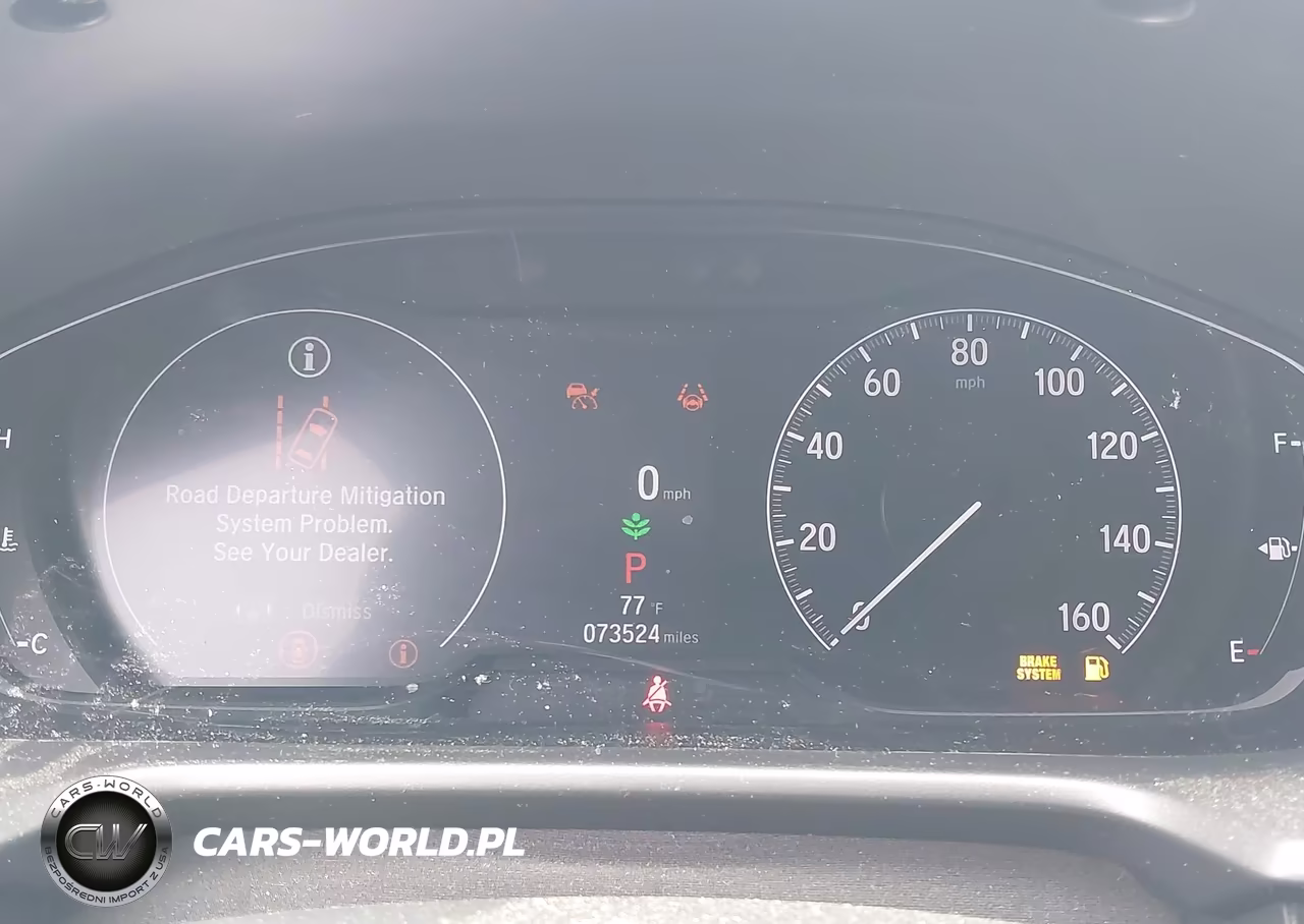 2022 Honda Accord Sport VIN:1HGCV1F37NA076632 - 7