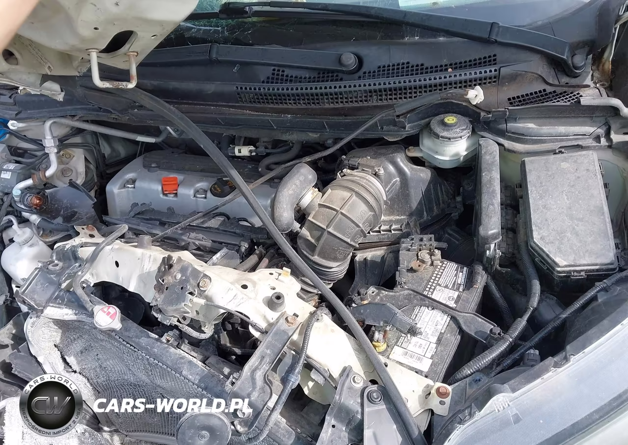 2013 Honda Cr-V Ex-L VIN:5J6RM4H72DL081389 - 10