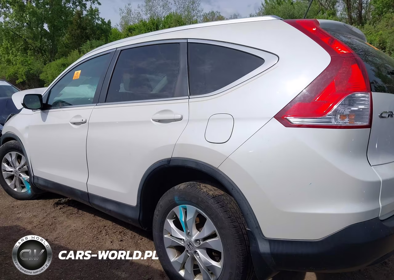 2013 Honda Cr-V Ex-L VIN:5J6RM4H72DL081389 - 13