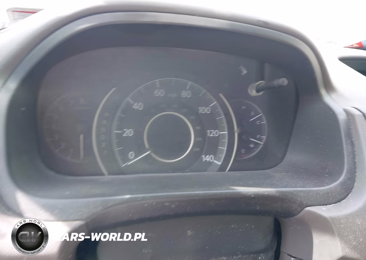 2013 Honda Cr-V Ex-L VIN:5J6RM4H72DL081389 - 7