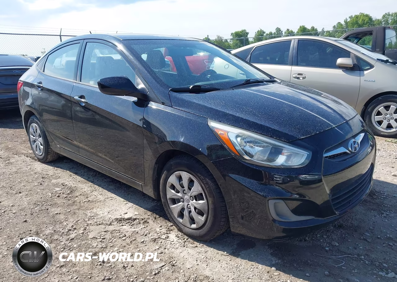 2016 Hyundai Accent Se