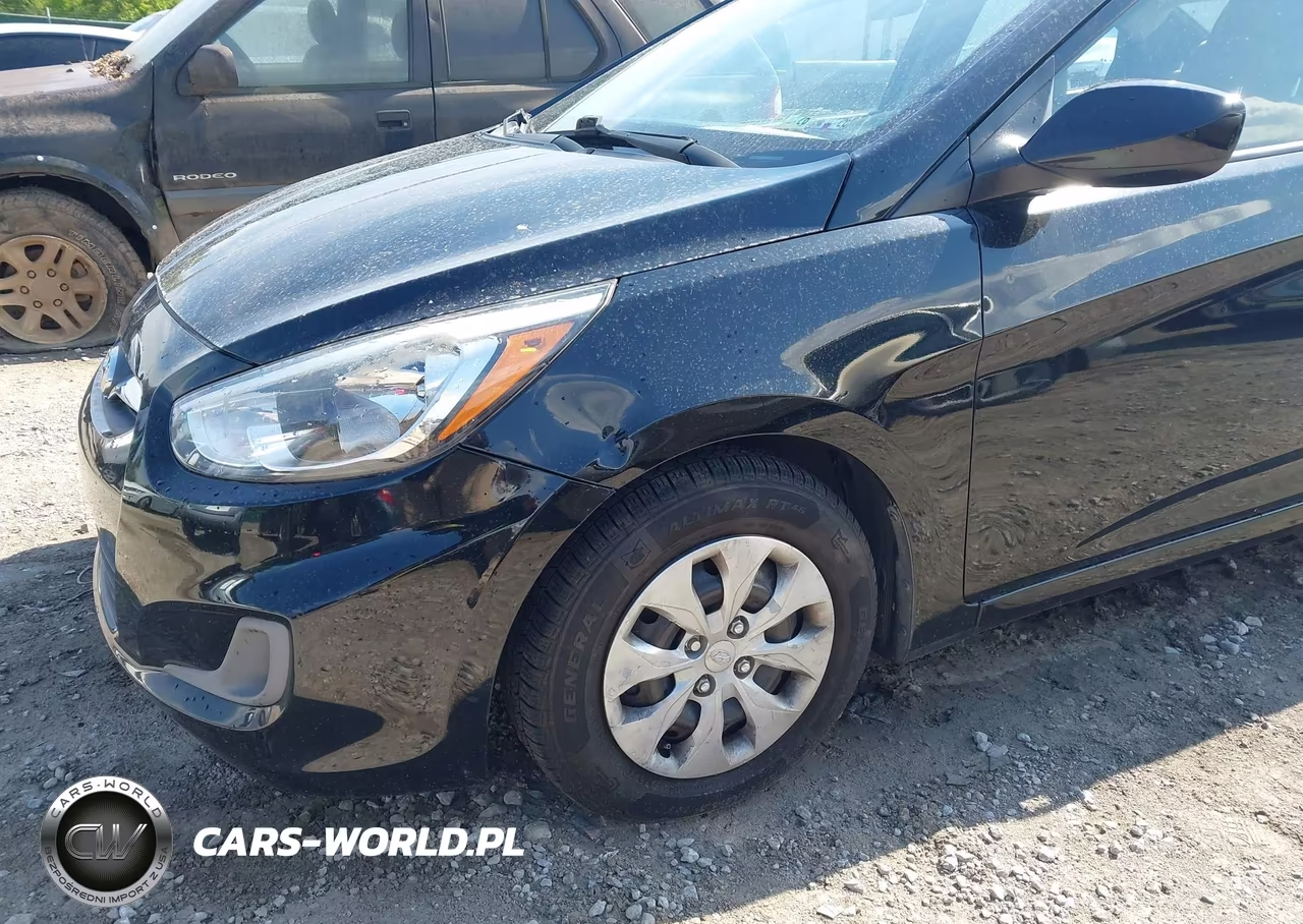 2016 Hyundai Accent Se VIN:KMHCT4AE2GU955452 - 6