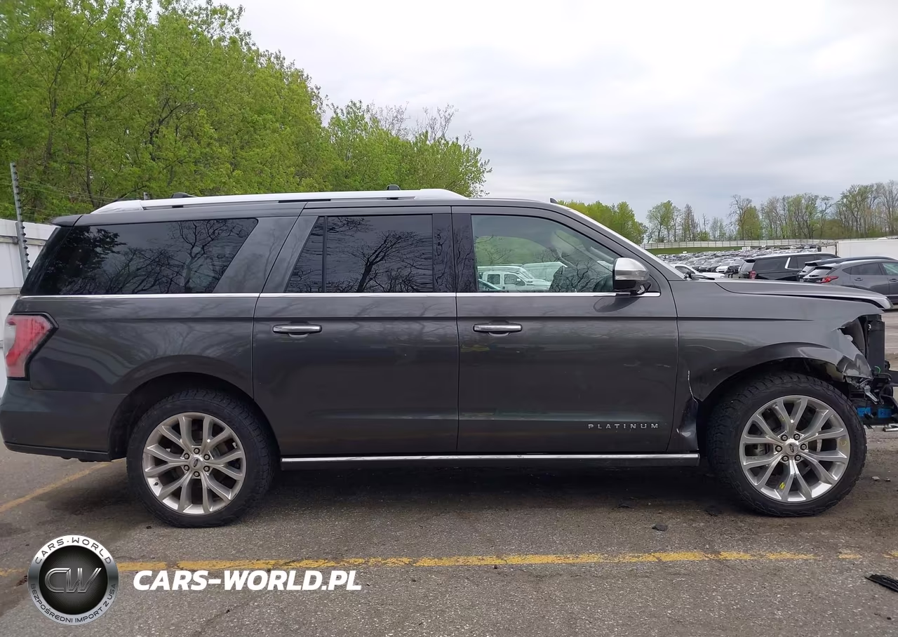 2018 Ford Expedition Max Platinum VIN:1FMJK1MT6JEA33416 - 14