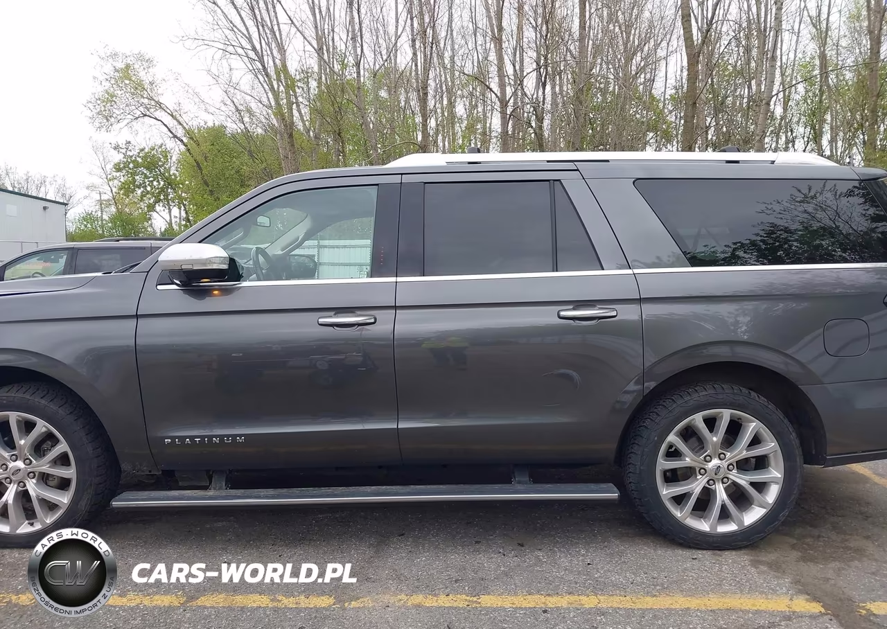 2018 Ford Expedition Max Platinum VIN:1FMJK1MT6JEA33416 - 15