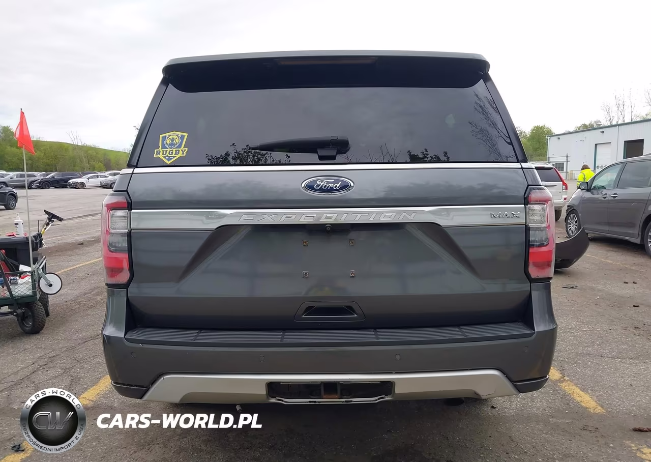 2018 Ford Expedition Max Platinum VIN:1FMJK1MT6JEA33416 - 17