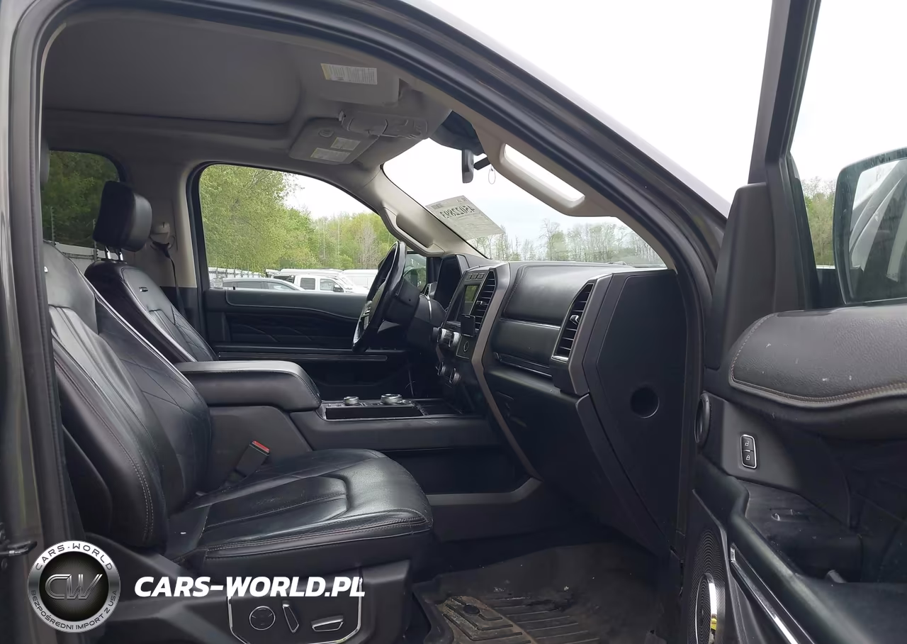 2018 Ford Expedition Max Platinum VIN:1FMJK1MT6JEA33416 - 5