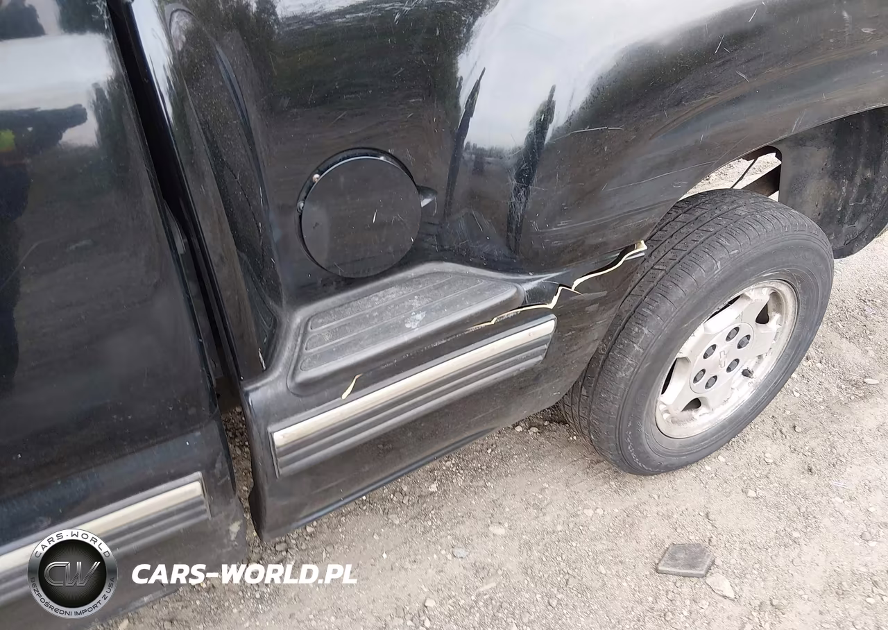 1999 Chevrolet Silverado 1500 Ls VIN:1GCEK19T3XZ124529 - 6