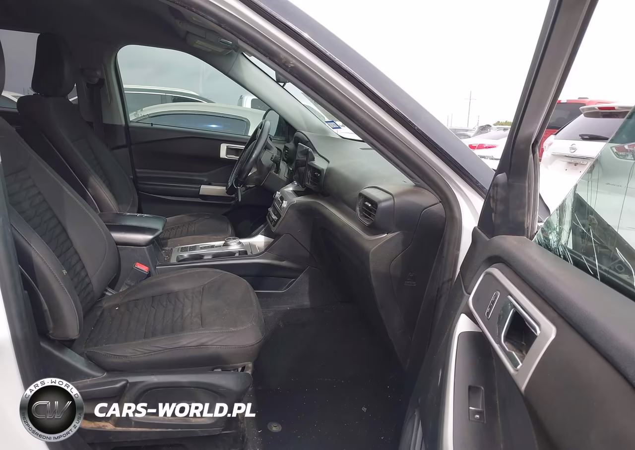 2020 Ford Explorer Xlt VIN:1FMSK7DH8LGC89454 - 5