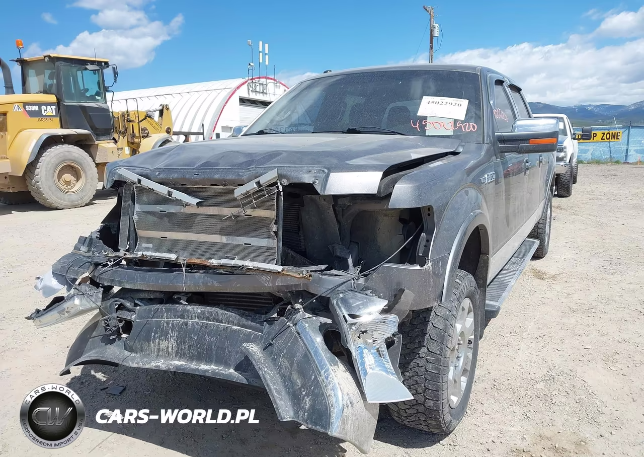 2011 Ford F-150 Lariat VIN:1FTFW1ETXBFB73607 - 6