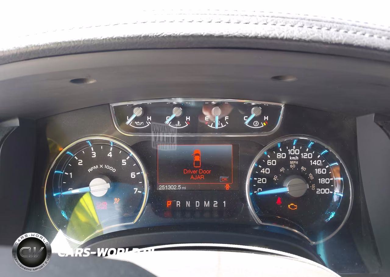 2011 Ford F-150 Lariat VIN:1FTFW1ETXBFB73607 - 7