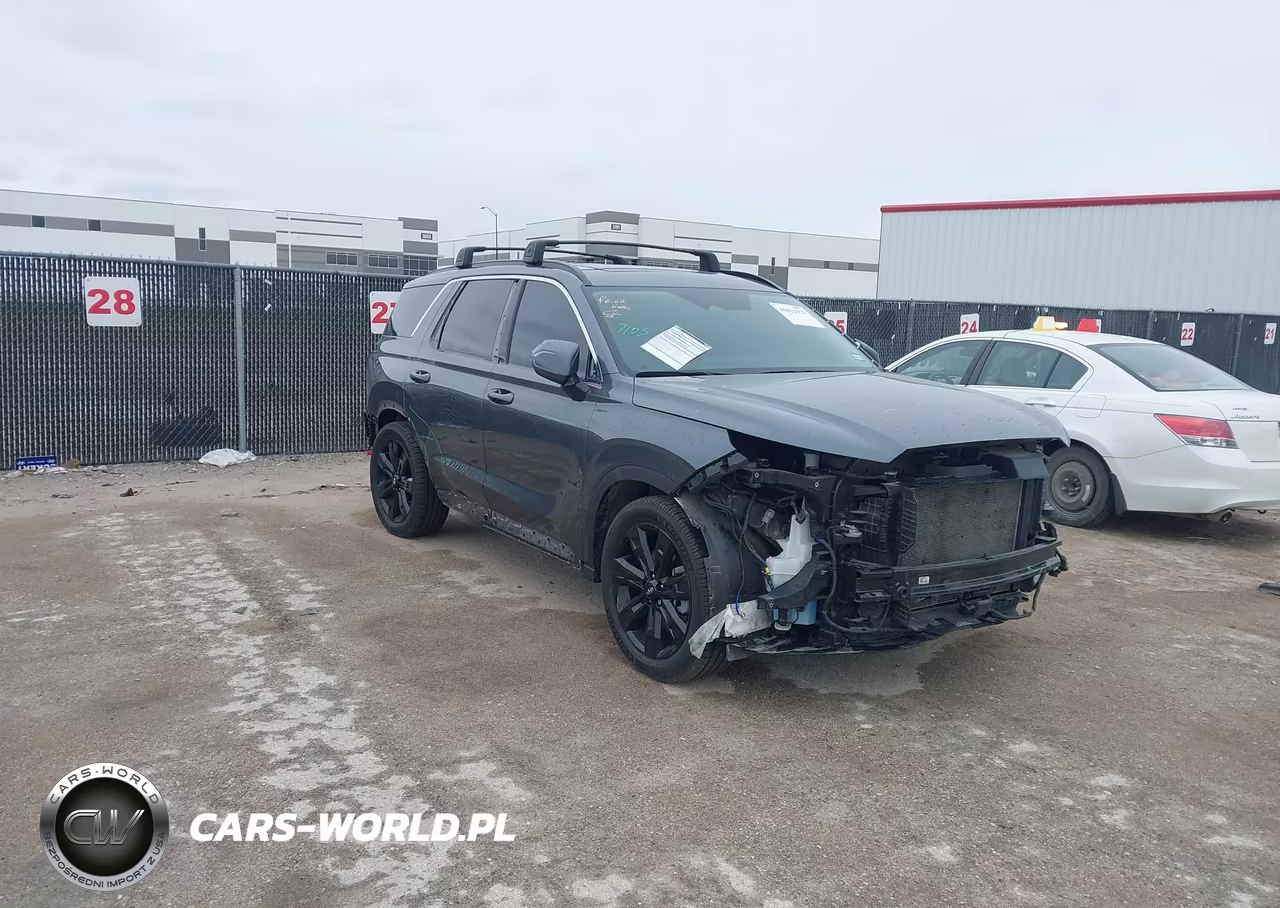 2024 Hyundai Palisade Xrt – zdjęcie 1 z 14