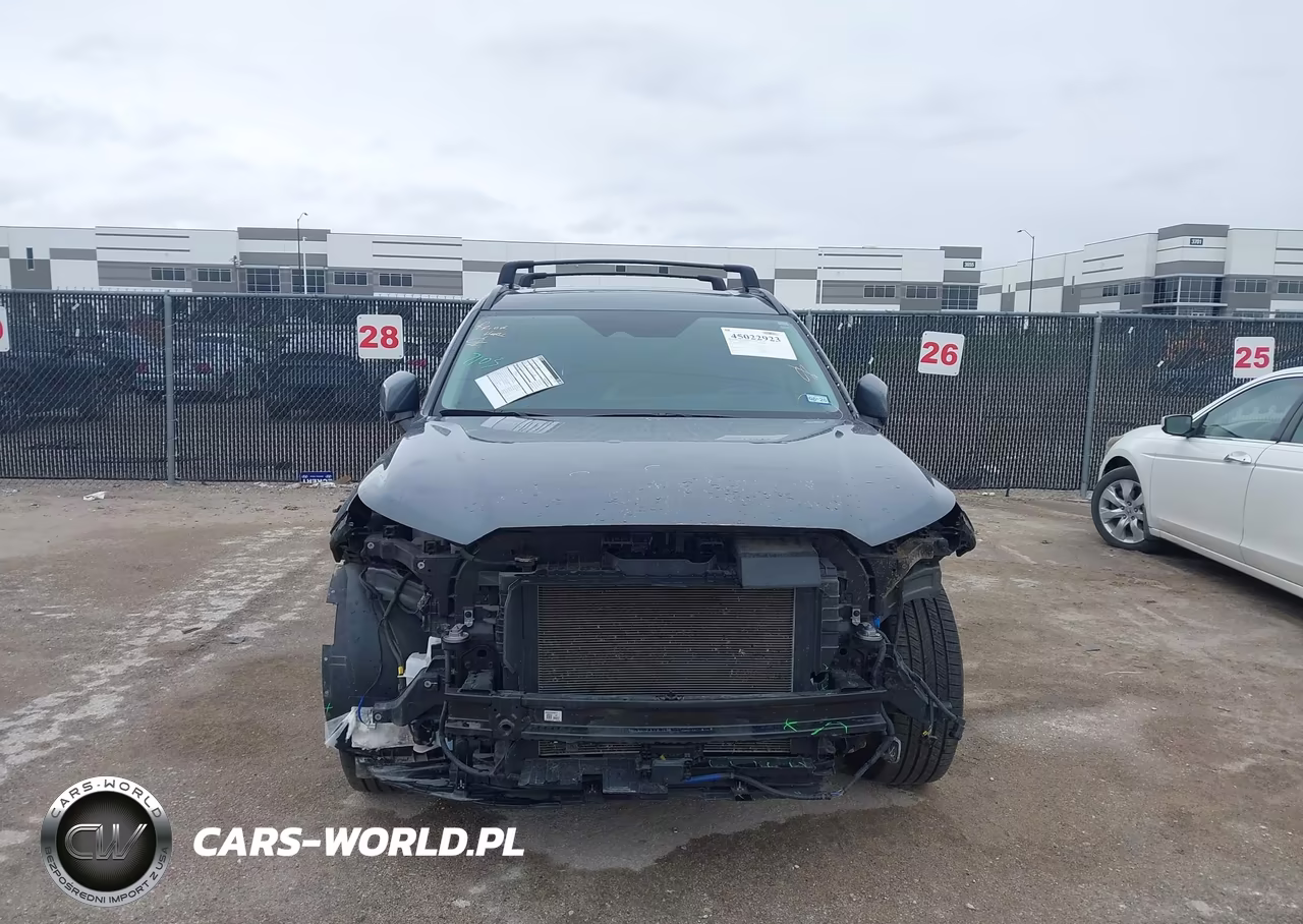 2024 Hyundai Palisade Xrt VIN:KM8R34GEXRU755231 - 10