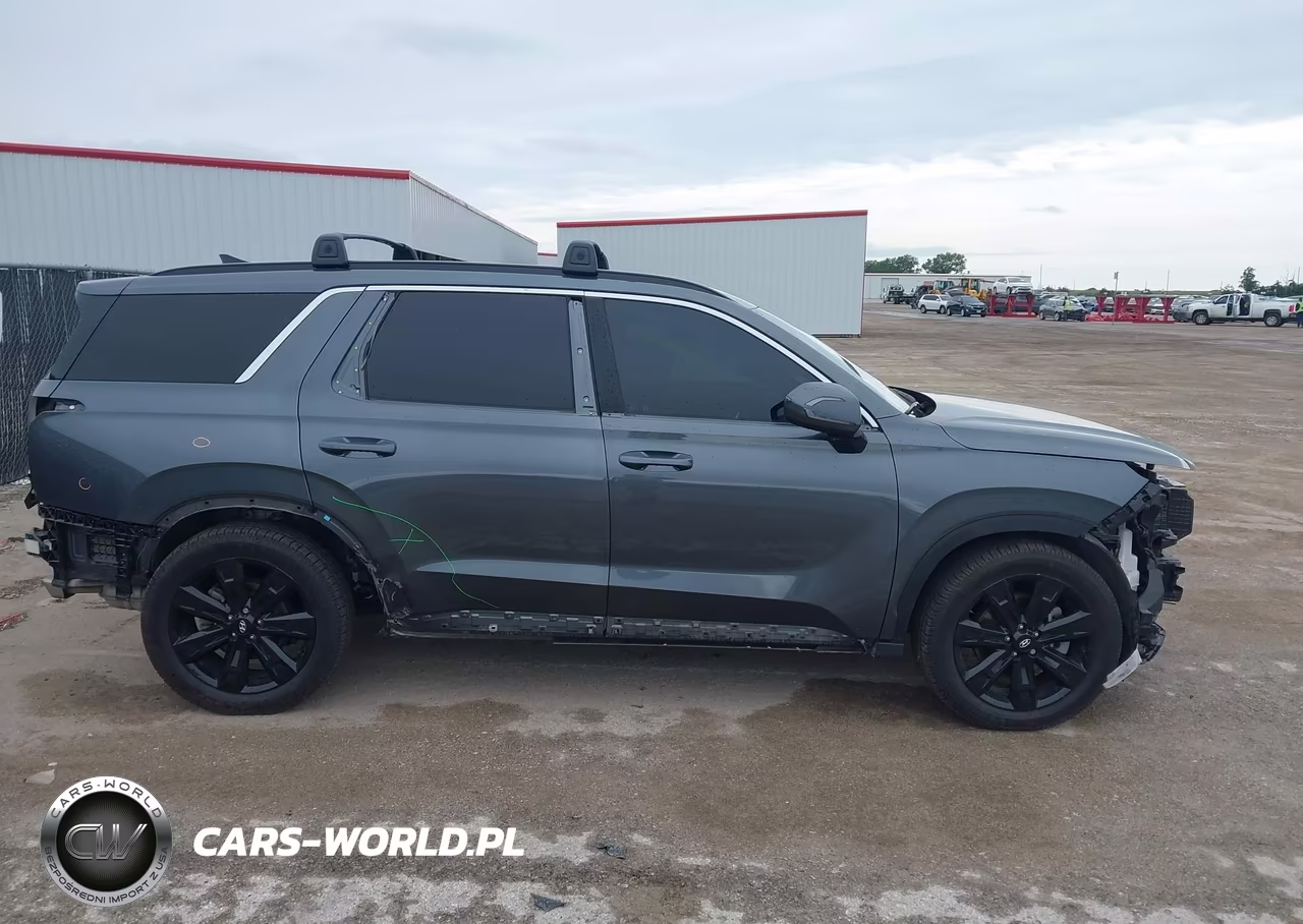2024 Hyundai Palisade Xrt VIN:KM8R34GEXRU755231 - 11