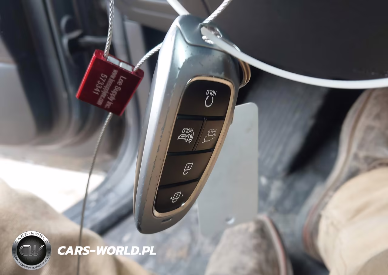 2024 Hyundai Palisade Xrt VIN:KM8R34GEXRU755231 - 9