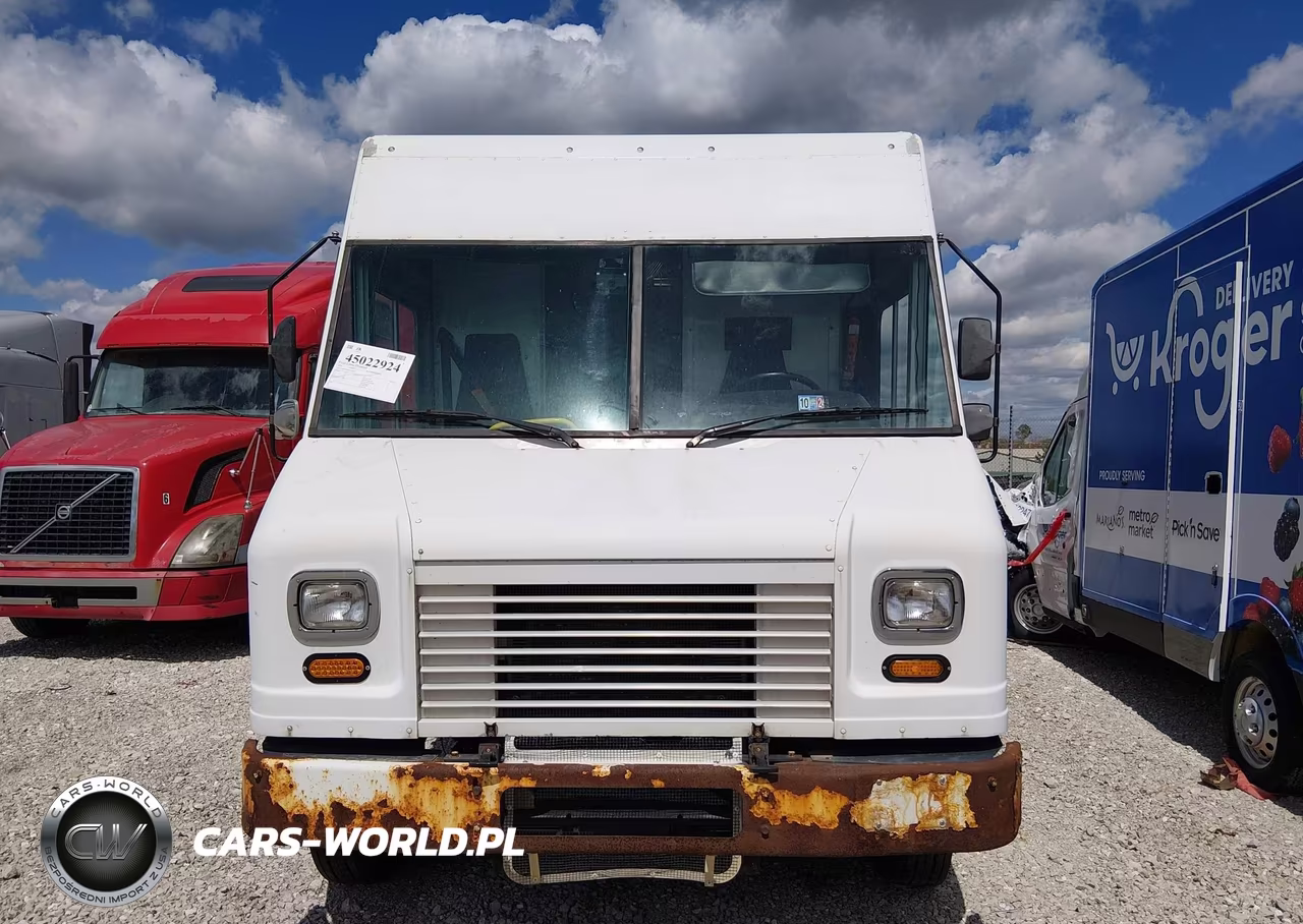 2014 Ford F-59 Commercial Stripped VIN:1F65F5KY8E0A04439 - 12