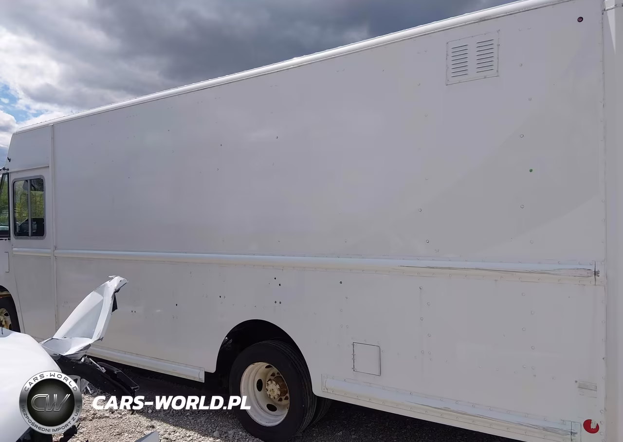 2014 Ford F-59 Commercial Stripped VIN:1F65F5KY8E0A04439 - 14