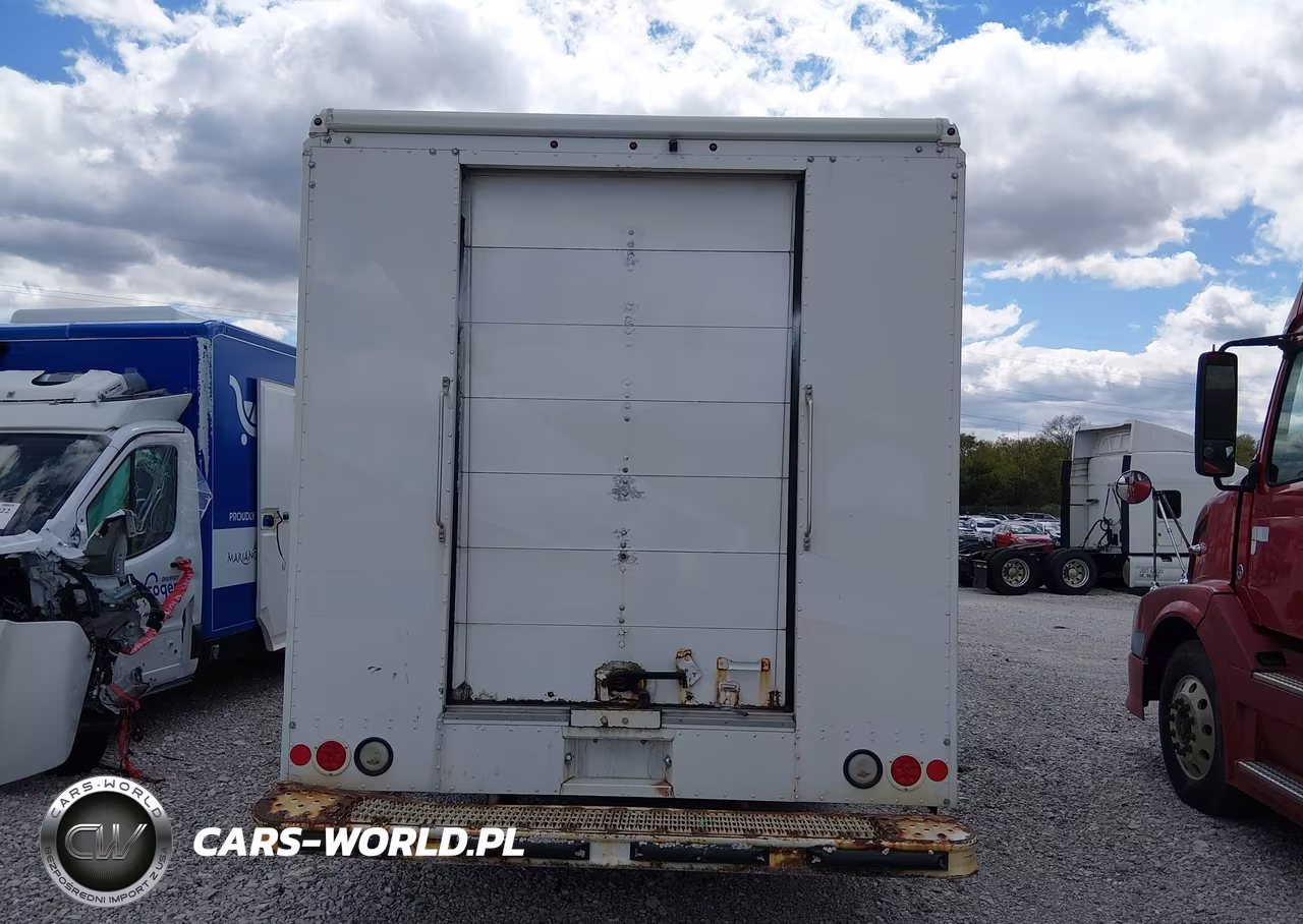 2014 Ford F-59 Commercial Stripped VIN:1F65F5KY8E0A04439 - 15