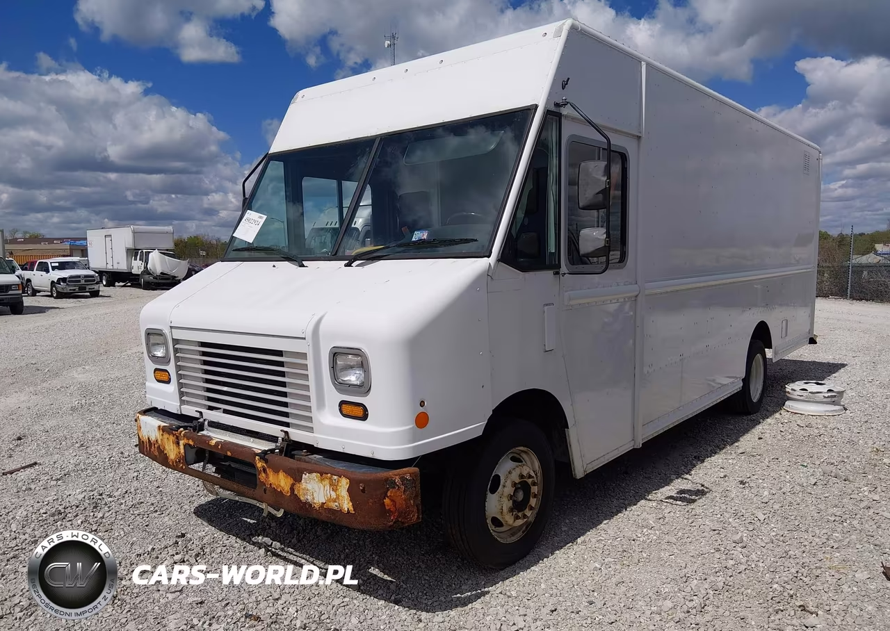 2014 Ford F-59 Commercial Stripped VIN:1F65F5KY8E0A04439 - 2
