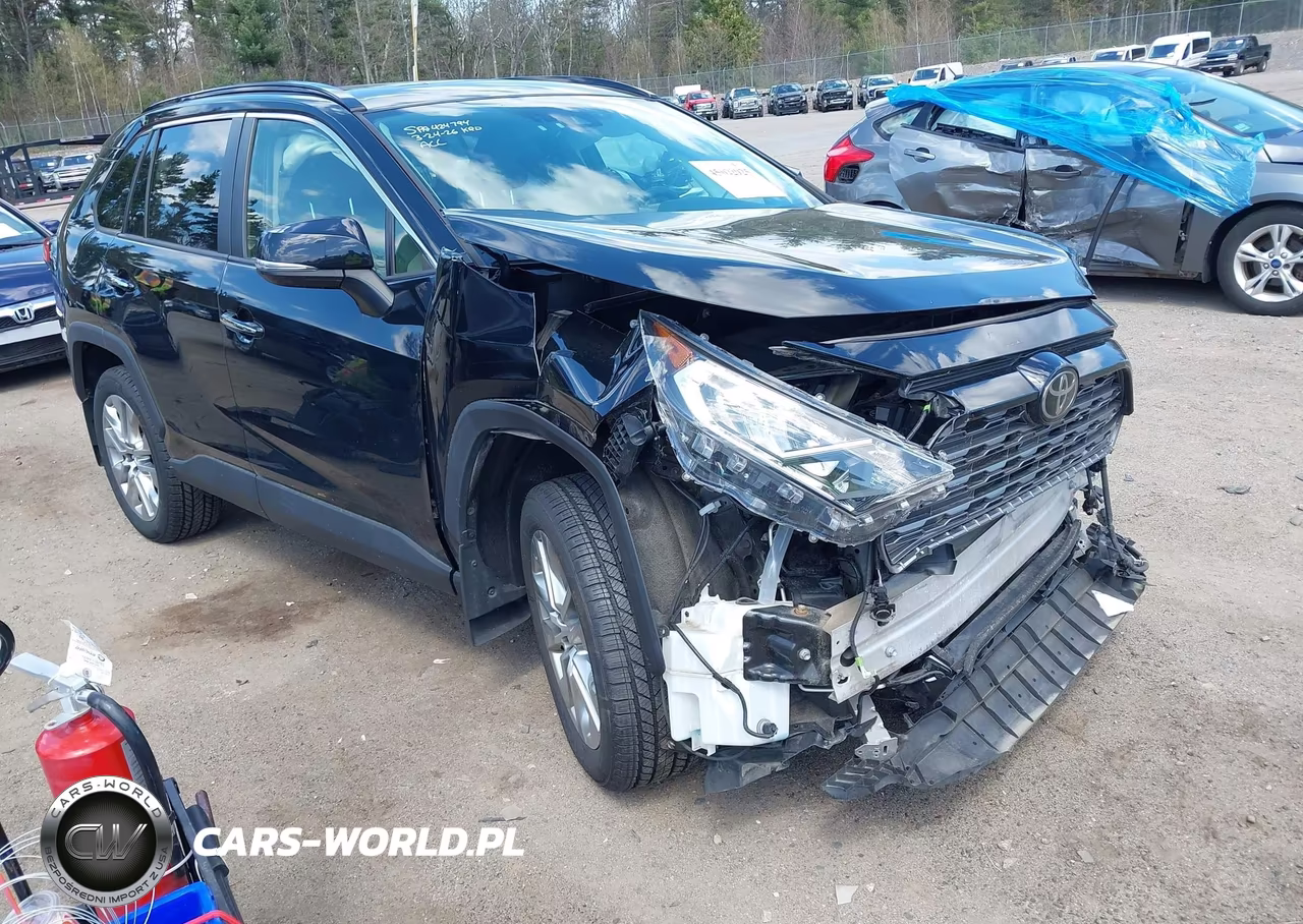 2019 Toyota Rav4 Limited