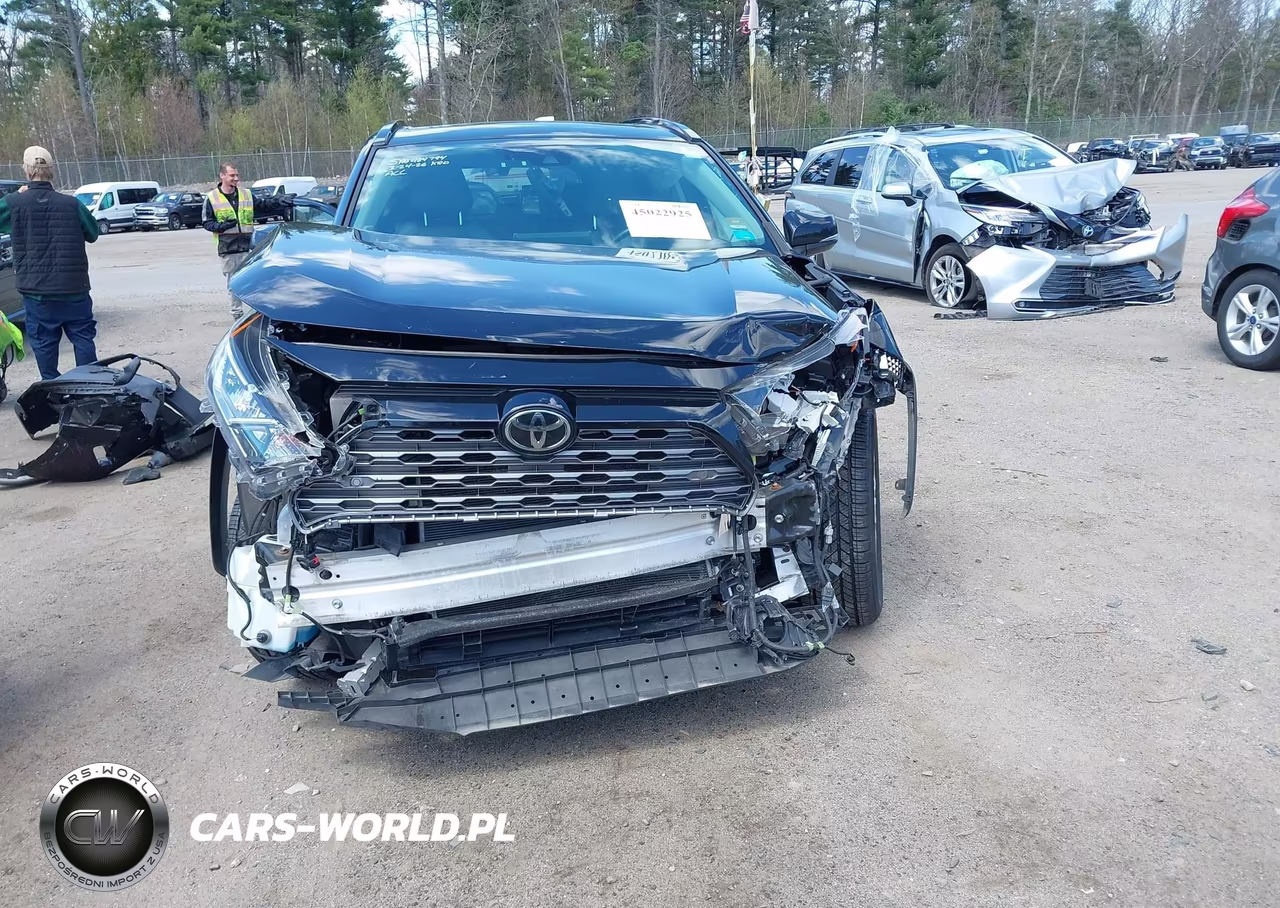 2019 Toyota Rav4 Limited VIN:JTMN1RFV9KD038476 - 13
