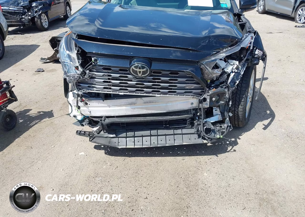 2019 Toyota Rav4 Limited VIN:JTMN1RFV9KD038476 - 6