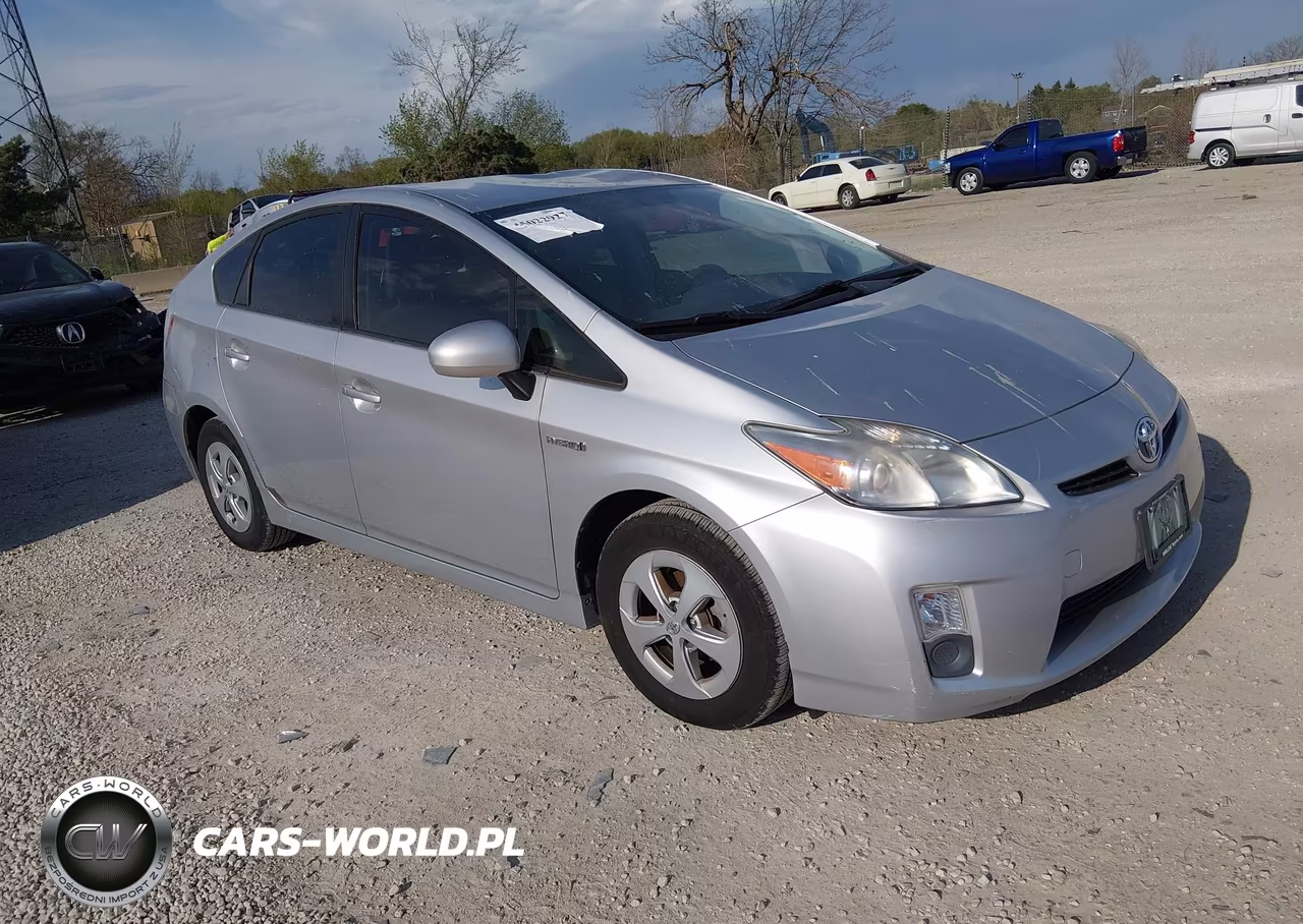 2011 Toyota Prius Two