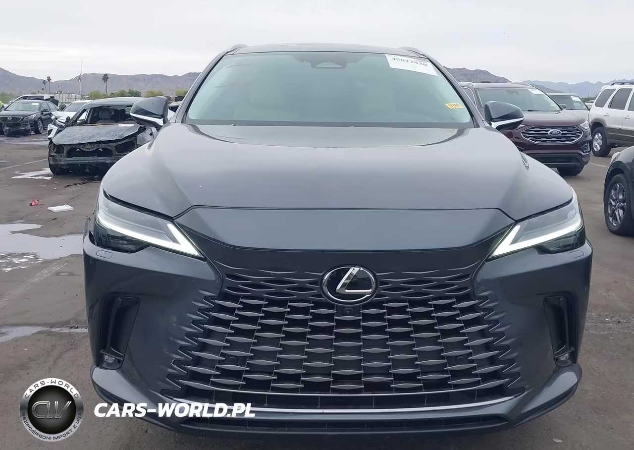 2026 Lexus Rx 350 Luxury VIN:2T2BAMBA0TC071353 - 12