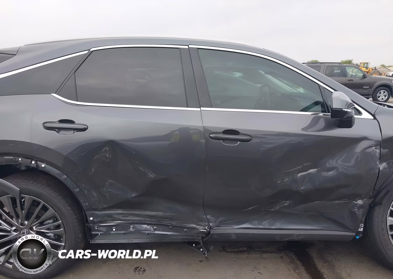 2026 Lexus Rx 350 Luxury VIN:2T2BAMBA0TC071353 - 13
