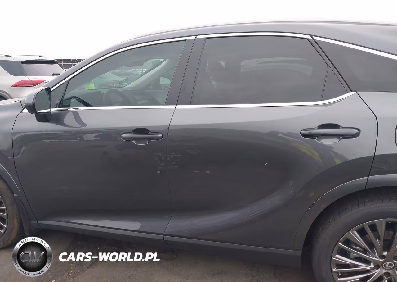 2026 Lexus Rx 350 Luxury VIN:2T2BAMBA0TC071353 - 14